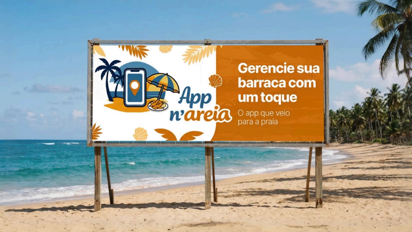 App n'areia
