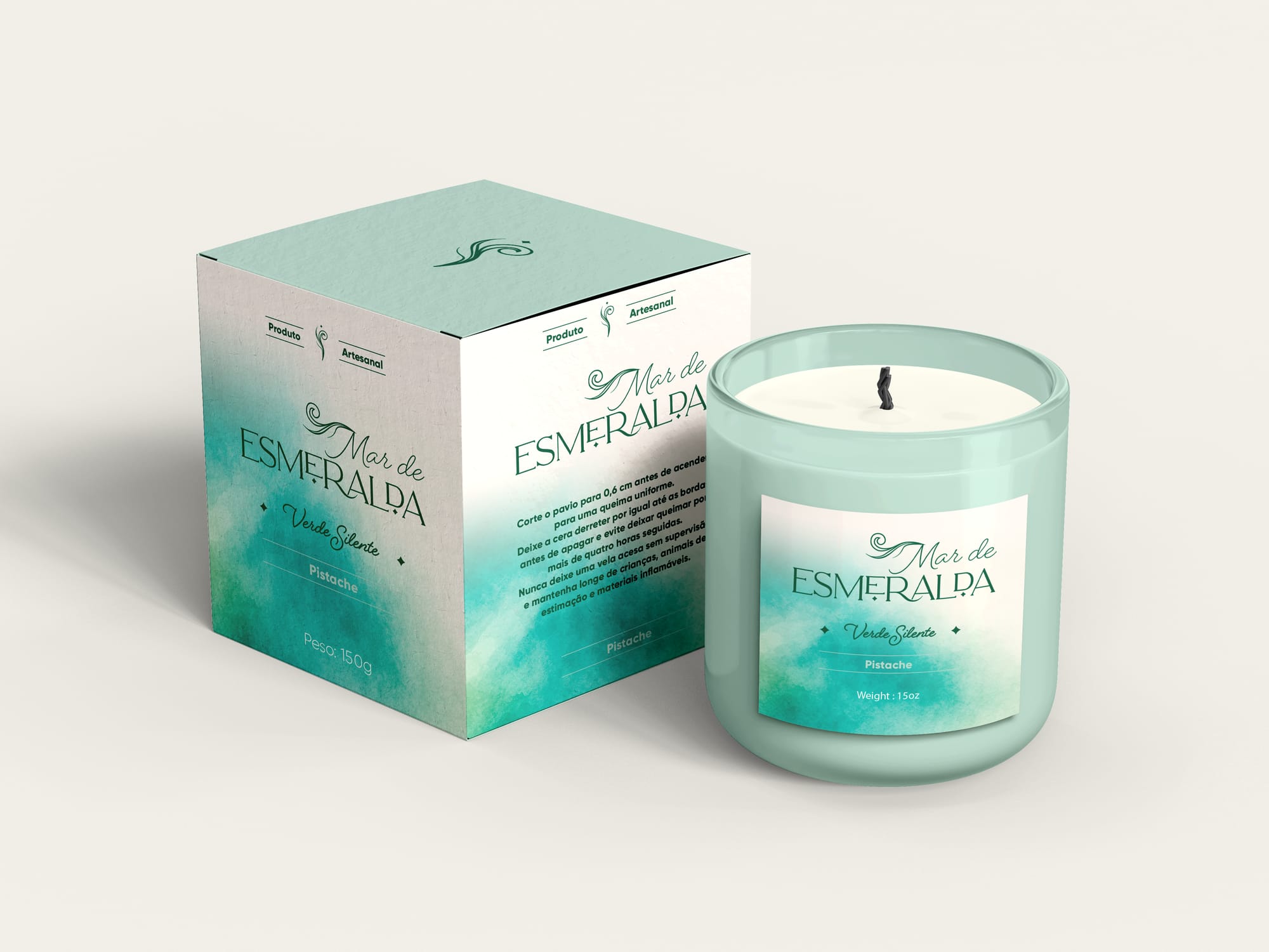 Mar de Esmeralda